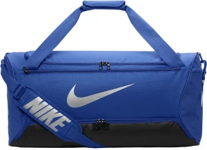 Сумка спортивная Nike NK BRSLA M DUFF - 9.5 60L синяя DH7710-480