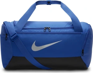 Сумка спортивная Nike NK BRSLA S DUFF - 9.5 41L синяя DM3976-481