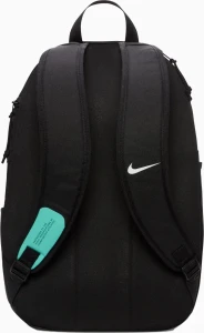 Рюкзак Nike NK ACDMY TEAM BKPK 2.3 30L чорно-бірюзовий DV0761-014
