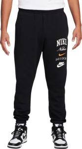 Спортивные штаны Nike M NK CLUB BB CF PANT STACK GX черные FN2643-010