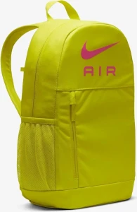 Рюкзак подростковый Nike Y NK ELMNTL BKPK - NK AIR 20L желто-синий DR6089-344