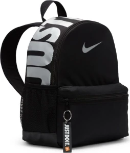 Рюкзак підлітковий Nike Y NK BRSLA JDI MINI BKPK 11L чорний DR6091-011