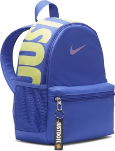 Рюкзак підлітковий Nike Y NK BRSLA JDI MINI BKPK 11L синій DR6091-581