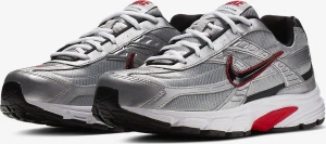 Кросівки бігові Nike INITIATOR срібно-червоні 394055-001