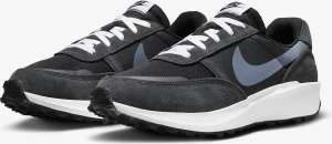 Кросівки Nike WAFFLE NAV сіро-чорні FJ4195-001