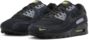 Кросівки Nike AIR MAX 90 чорно-сірі FQ2377-001