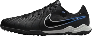 Сороконожки (шиповки) Nike TIEMPO LEGEND 10 ACADEMY TF черные DV4342-040