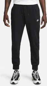 Спортивні штани Nike M NK CLUB KNIT JOGGER чорні FQ4330-010