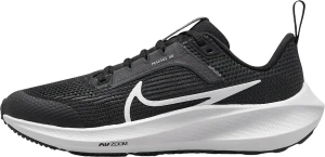 Кросівки бігові дитячі Nike AIR ZOOM PEGASUS 40 (GS) чорно-білі DX2498-001