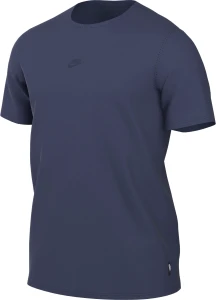 Футболка Nike M NSW PREM ESSNTL SUST TEE темно-синя DO7392-437