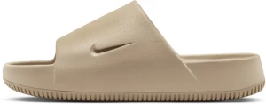 Шлепанцы Nike CALM SLIDE бежевые FD4116-201