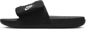 Шлепанцы Nike OFFCOURT ADJUST SLIDE черные DQ9624-001