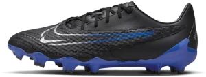 Бутсы Nike PHANTOM GX ACADEMY FG/MG черно-синие DD9473-040