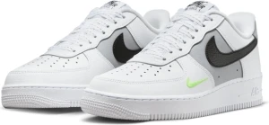 Кросівки Nike AIR FORCE 1 07 біло-срібні FQ2204-100