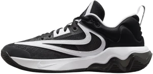 Кроссовки баскетбольные Nike GIANNIS IMMORTALITY 3 черно-белые DZ7533-003