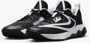 Кросівки баскетбольні Nike GIANNIS IMMORTALITY 3 чорно-білі DZ7533-003