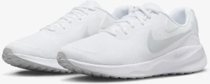 Кросівки бігові Nike REVOLUTION 7 білі FB2207-100