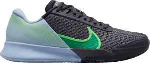Кросівки тенісні Nike M ZOOM VAPOR PRO 2 CLY чорно-сірі DV2020-004