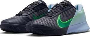 Кросівки тенісні Nike M ZOOM VAPOR PRO 2 CLY чорно-сірі DV2020-004