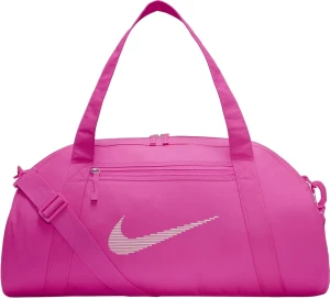 Сумка спортивная женская Nike NK GYM CLUB BAG - SP23 розовая DR6974-617