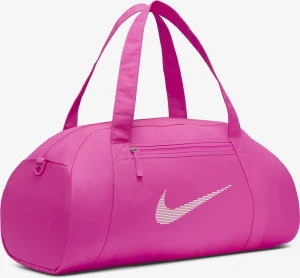 Сумка спортивная женская Nike NK GYM CLUB BAG - SP23 розовая DR6974-617
