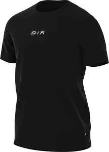 Футболка Nike M TEE AIR черная FQ3789-010