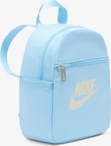 Рюкзак жіночий Nike W NSW FUTURA 365 MINI BKPK блакитний CW9301-407