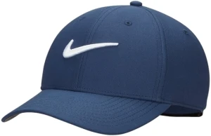 Кепка Nike U NK DF CLUB CAP S CB P темно-синяя FB5625-410