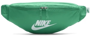 Сумка на пояс Nike NK HERITAGE WAISTPACK - FA21 зеленая DB0490-324