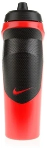 Бутылка для воды Nike HYPERSPORT BOTTLE 20 OZ 600 мл красно-черная N.100.0717.611.20