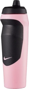 Бутылка для воды Nike HYPERSPORT BOTTLE 20 OZ 600 мл светло-розово-черная N.100.0717.667.20