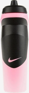 Бутылка для воды Nike HYPERSPORT BOTTLE 20 OZ 600 мл светло-розово-черная N.100.0717.667.20