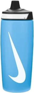 Бутылка для воды Nike REFUEL BOTTLE 18 OZ 532 мл голубая N.100.7665.422.18