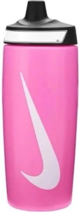 Бутылка для воды Nike REFUEL BOTTLE 18 OZ 532 мл розовая N.100.7665.634.18