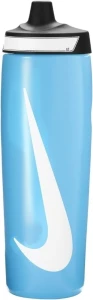 Пляшка для води Nike REFUEL BOTTLE 24 OZ 709 мл блакитна N.100.7666.422.24