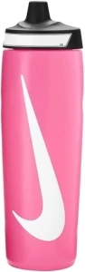 Бутылка для воды Nike REFUEL BOTTLE 24 OZ 709 мл розовая N.100.7666.634.24