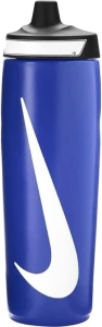 Бутылка для воды Nike REFUEL BOTTLE 24 OZ 709 мл синяя N.100.7666.492.24