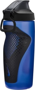 Пляшка для води Nike REFUEL BOTTLE LOCKING LID 18 OZ 532 мл синя N.100.7669.423.18