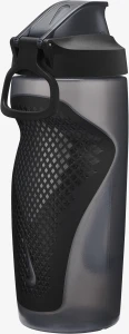 Пляшка для води Nike REFUEL BOTTLE LOCKING LID 18 OZ 532 мл чорна N.100.7669.054.18