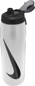 Пляшка для води Nike REFUEL BOTTLE LOCKING LID 32 OZ 946 мл біла N.100.7670.125.32