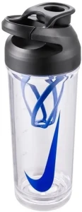 Бутылка для воды Nike TR RECHARGE SHAKER BOTTLE 2.0 24 OZ 709 мл синяя N.101.0724.913.24