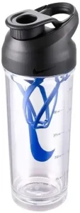 Бутылка для воды Nike TR RECHARGE SHAKER BOTTLE 2.0 24 OZ 709 мл синяя N.101.0724.913.24