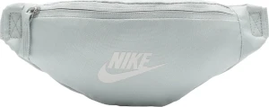 Сумка на пояс Nike NK HERITAGE S WAISTPACK 3L серая DB0488-035