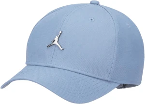 Кепка Nike JORDAN J RISE CAP S CB MTL JM голубая FD5186-436