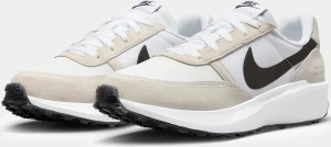 Кроссовки Nike WAFFLE NAV бело-бежевые FJ4195-100
