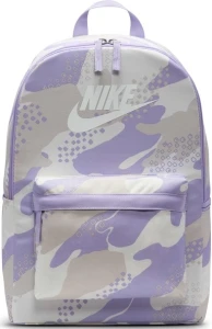 Рюкзак підлітковий Nike Y NK HERITAGE BKPK - CAT GFX 2 фіолетово-сірий FQ5836-084