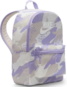 Рюкзак подростковый Nike Y NK HERITAGE BKPK - CAT GFX 2 фиолетово-серый FQ5836-084