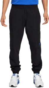 Спортивные штаны Nike M AIR MAX WVN CARGO PANT черные FV5594-010