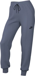 Спортивні штани жіночі Nike W TCH FLC MR JGGR сірі FB8330-003