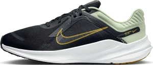 Кросівки бігові Nike QUEST 5 чорно-м'ятні DD0204-301